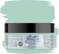 Dixie Belle Silk All-in-One Mineral Paint - Tide Pool (4oz) - Light Teal Water Based Built-In Primer + Topcoat for Wood + Metal - Durable Furniture Paint - Low Reflective Finish