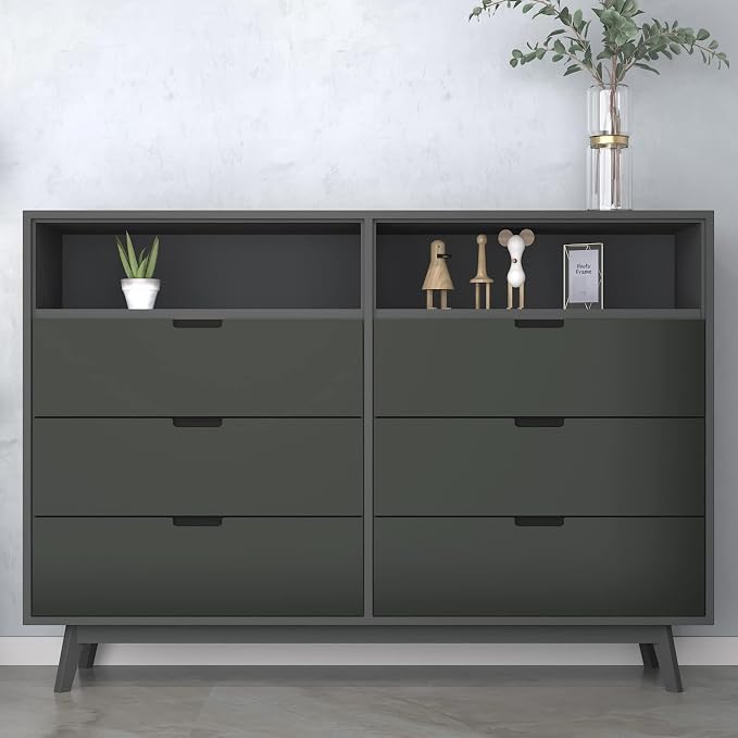 24x120 Inch Dark Green Wallpaper Adhesive Cabinet Contact Paper Solid Color Wall Paper Dark Green Wallpaper Stick and Peel Cabinets Vinyl Wrap Waterproof Kitchen Cabinet Contact Papers