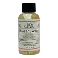 JAX Rust Preventer - Metal Finishing Solution - Protects Iron and Steel from Rust - 2 Ounce