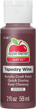 Apple Barrel Acrylic Paint in Assorted Colors- Pack of 1