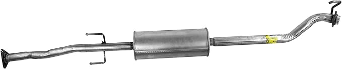 Walker 47862 Direct Fit Exhaust Resonator and Pipe Assembly for Honda CR-V