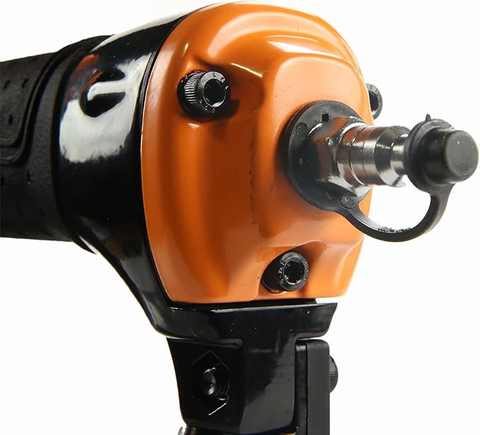 Freeman PCN450 Pneumatic 15 Degree 1-3/4" Rapid Fire Coil Roofing Nailer