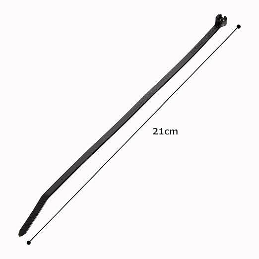 Panduit BT9LH-L0 Cable Ties (Pack of 50)