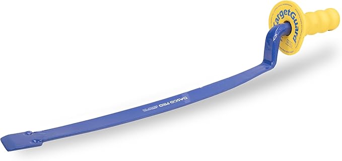 DASCO PRO G640 24 Inch Shingle Ripper, Made in the USA, TargetGuard, VN76404