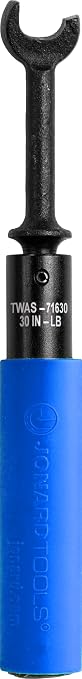 Jonard Tools TWAS-71630, Speed Head Torque Wrench, 7/16" Drive Size, 30 in-lb Torque