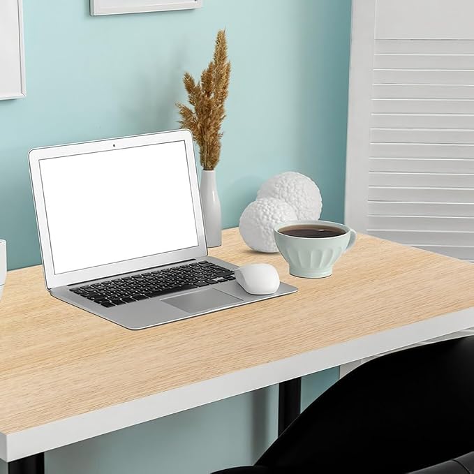 Arthome 23.6" x200"Peel and Stick Oak Wood Contact Paper Self-Adhesive Wall Paper,Decorative Vinyl Film for Countertop, Cabinets, Shelf, Drawer Liner,Easy to Clean Removable Wall Covering