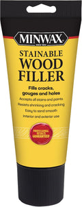 Minwax Stainable Wood Filler, 6 oz, 42852000