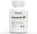 Jigsaw Health Activated B w/SRT | Supports Healthy Nervous System and Energy Production | 120 Tablets