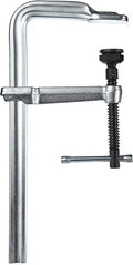 Bessey GSM25 classiX GSM High-Performance Clamp, Silver, 250/140 mm