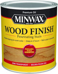 Minwax 1 qt 70041 Golden Pecan Wood Finish Oil-Based Wood Stain