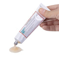 Silicone Repair Adhesive Glue Soft Flesh Color 1.76oz