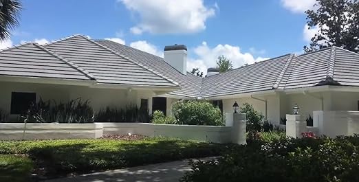 SUPERMAX Elastomeric Roof Coating (Dove Gray, 5 Gallon)