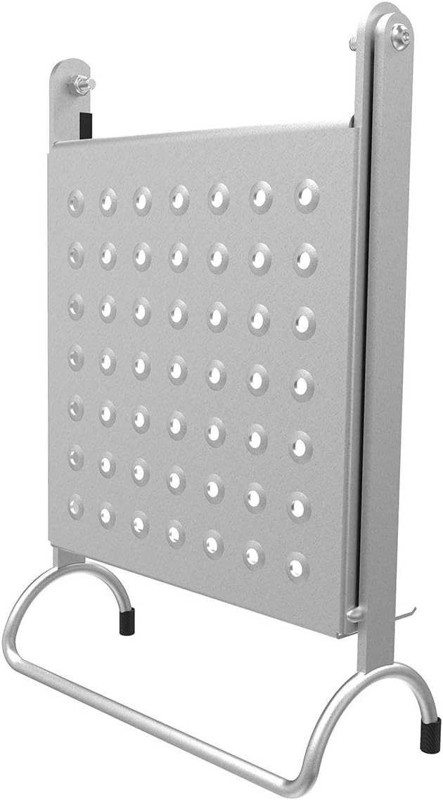 Little Giant Ladder Systems 10104 375-Pound Rated Work Platform Ladder Accessory, Silver