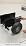 Drywall Cart - Lumber, Wood Paneling, and Plywood Carrier Holds up to 600lbs - Door Dolly with 10-inch Inflatable Wheels by Pentagon Tools (Black)