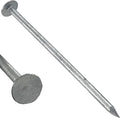 3”- 10d - SMOOTH SHANK ALUMINUM - 8 Gauge - ROOFING SIDING NAILS - Vinyl & Aluminum Siding & Facia Trim Nail – Aluminum metal secure holding Smooth Shank nails – Nail Qty (1000)