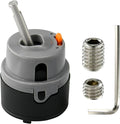 RP50587 Cartridge Replacement for Delta Single Handle Kitchen and Lavatory Faucets, Works with DIAMOND Seal Technology Models Featuring a 36 mm Motion, with Allen Wrench