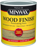 Minwax 1 qt 70048 Classic Gray 271 Wood Finish Oil-Based Wood Stain