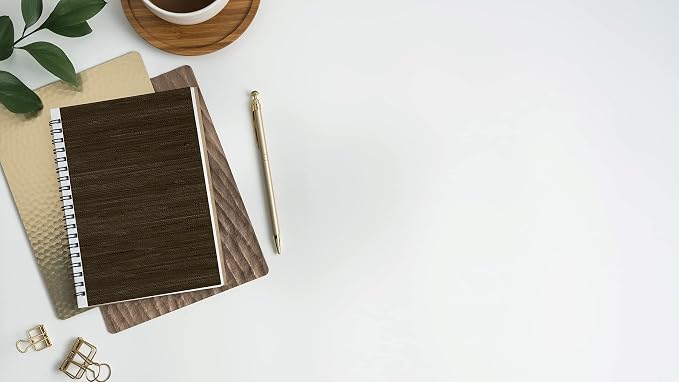 NuWallpaper x Society Social Brown Classic Faux Grasscloth Peel & Stick Wallpaper, SSS6010