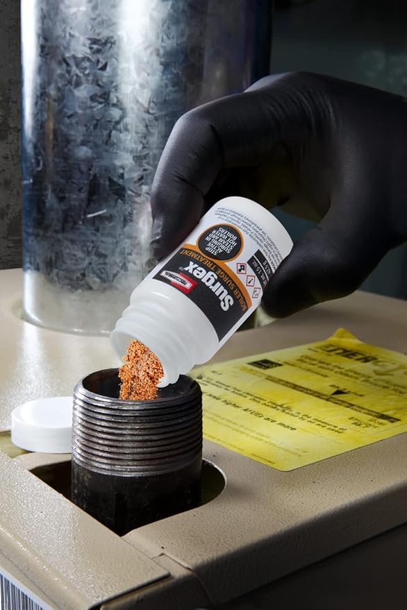Rectorseal 68752 1-1/2-Ounce Surgex Boiler Treatment, 20-Piece