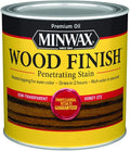 Minwax 227624444 Wood Finish, Honey, 1/2 Pint