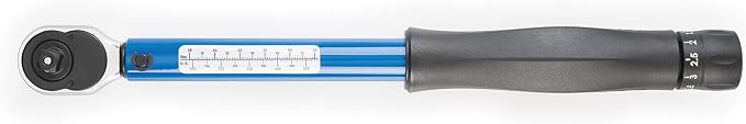 Park Tool TW-6.2 Ratcheting Torque Wrench 10-60Nm Drive Tool 3/8-Inch | bike-hand-tools