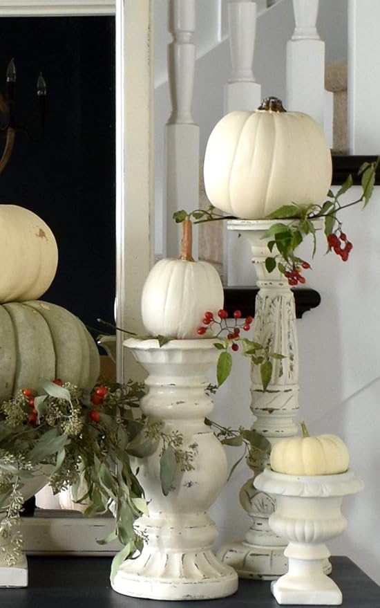 Rust-Oleum 302596-3PK Chalked Ultra Matte Spray Paint, 12 oz, Chiffon Cream, 3 Pack