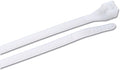 Gardner Bender 46-436 Heavy-Duty Cable Tie, 36 inch, 180 lb, Electrical Wire and Cord Management, Nylon Zip Tie, 50 Pk, Natural White