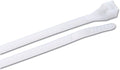 Gardner Bender 46-311 DoubleLock Cable Tie, 11 Inch., lbs. Tensile Strength, Wire / Cord Management Industrial and Household Use, Nylon Zip Tie, 300 Pk., Natural