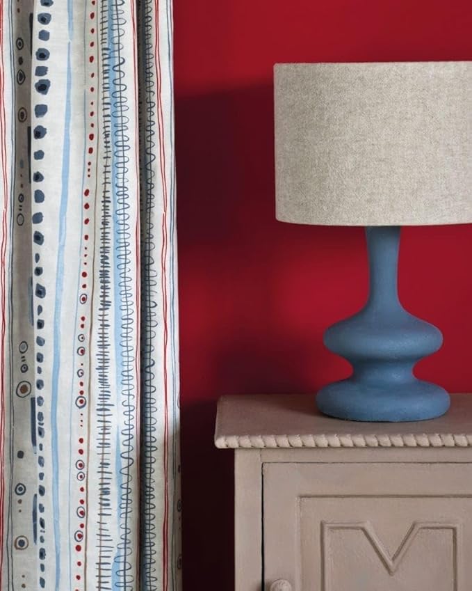 Annie Sloan Chalk Paint® (Coco, 1 Litre/33.8 Fl Oz) a unique decorative paint for furniture, cabinets and home décor with no sanding or priming