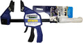 QC-Mate by XBoom Coupler (1/2" & 3/4" Duo-Jaw Set, 12” QC-Mate Clamp)