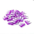35 Amp Fuses 20Pcs Stanbdard Fuse, 35A Car Fuse Blade for Automotive, Truck, Boat, Motorcycle