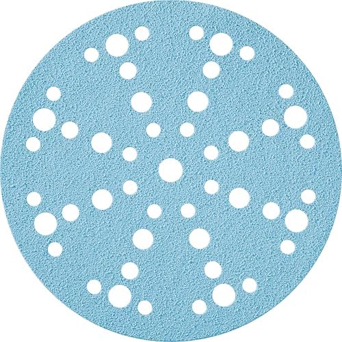 Festool 578363 Granat P240 Grit 6-Inch (150mm) Diameter Abrasive Sanding Discs, 50-Pack