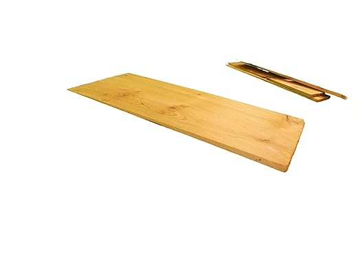 18" #4 Undercourse Cedar Kiln Dried Sidewall Shingle 1 Square Carton, Natural