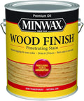 Minwax Wood Finish 71000000, Natural Stain, Gallon