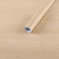Arthome 16.5" x120''Peel and Stick Oak Wood Contact Paper Self-Adhesive Wall Paper,Decorative Vinyl Film for Countertop, Cabinets, Shelf, Drawer Liner,Easy to Clean Removable Wall Covering