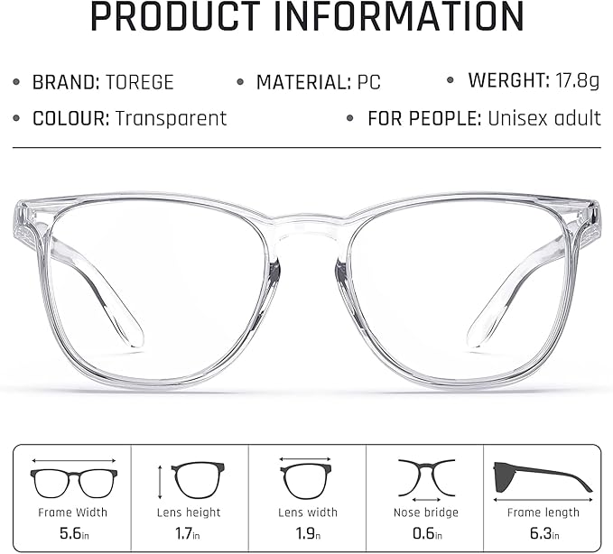 SQIMZAR Safety Glasses Goggles For Women Nurses Protective Eyewear,Anti Fog Safety Goggles