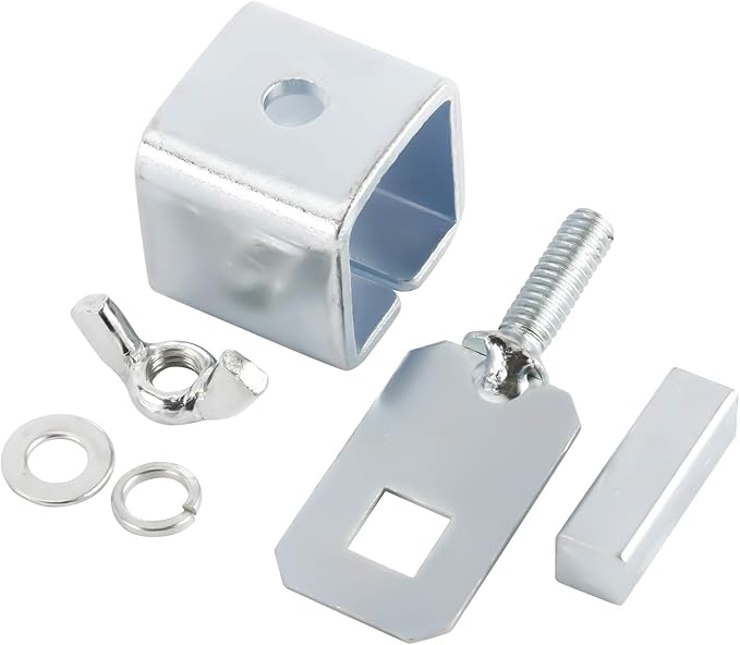 Toolly 16 Pack Butt Welding Clamps - Small Welding Clamps Auto Body Panel Clamps for Edge to Edge Welding