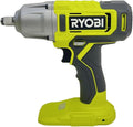 RYOBI PCL265 18V ONE+ Cordless 1/2 in. Impact Wrench Bare Tool (Renewed) | Battery and Charger Sold Separately - (Renewed)