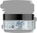 Dixie Belle Silk All-in-One Mineral Paint - Wharf (4oz) - Neutral Gray All-in-One Water Based Primer + Topcoat - Durable Furniture Paint - Low Reflective Finish