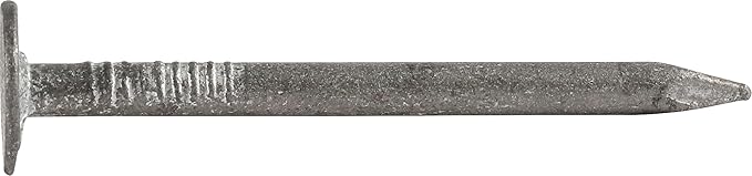 Hot Dipped Galvanized Roofing Nails (1-3/4") - 5lb Box