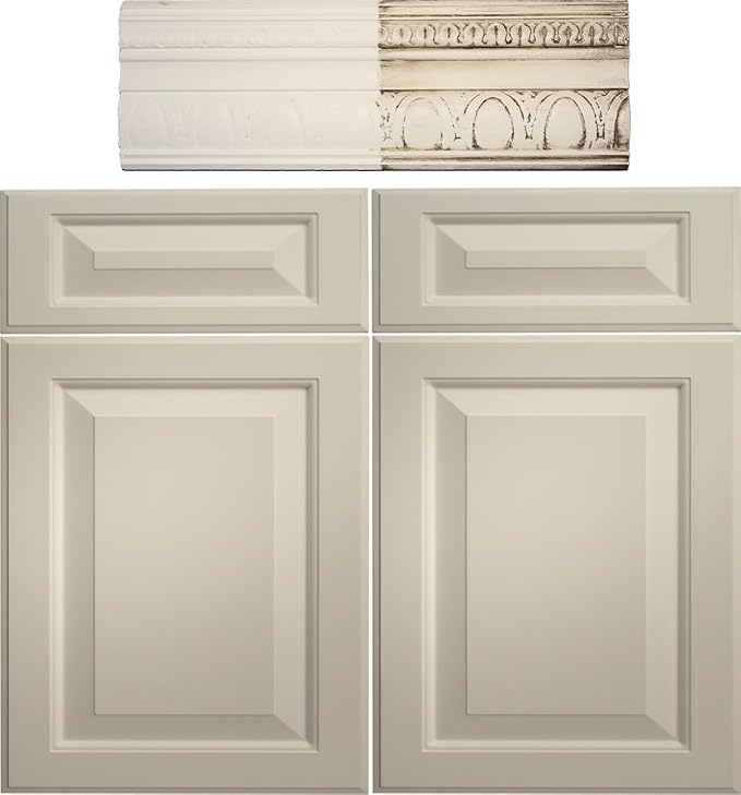 Retique It Chalk Furniture Paint by Renaissance DIY, 6 Piece Set, 32 Ounces