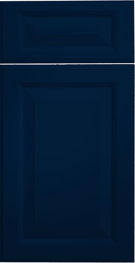 Retique It Chalk Furniture Renaissance Furniture & Cabinet Paint, 32 oz (Quart), Black Indigo, 32 Fluid Ounces