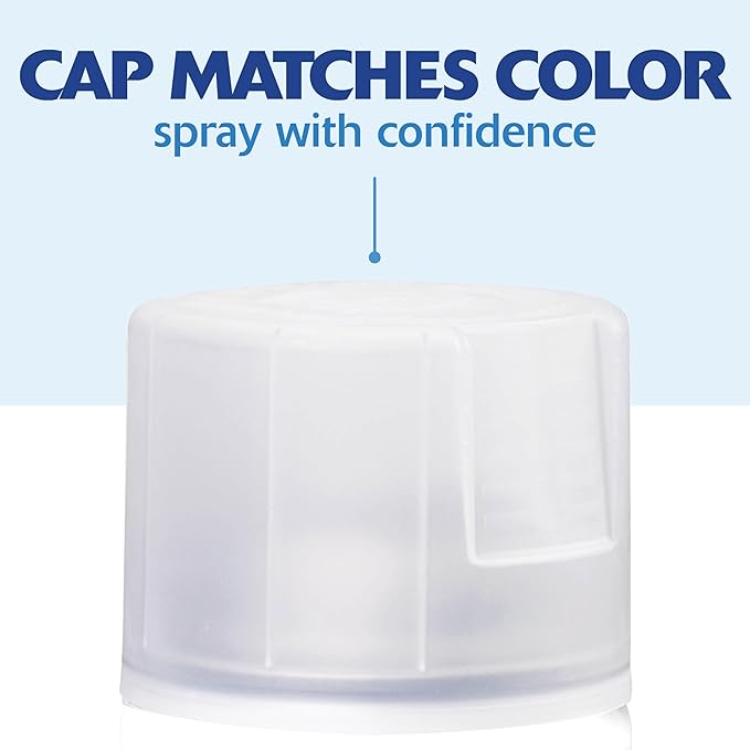 Rust-Oleum 249859 Painter's Touch 2X Ultra Cover Spray Paint, Semi-Gloss Clear, 12 Ounce (Pack of 4)