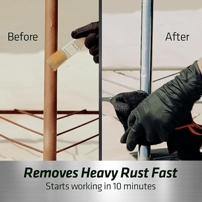 Rust Remover 8 oz