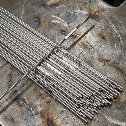ER308L 1/8" x 16" 5LB Stainless Steel TIG Welding Wire Filler Rod