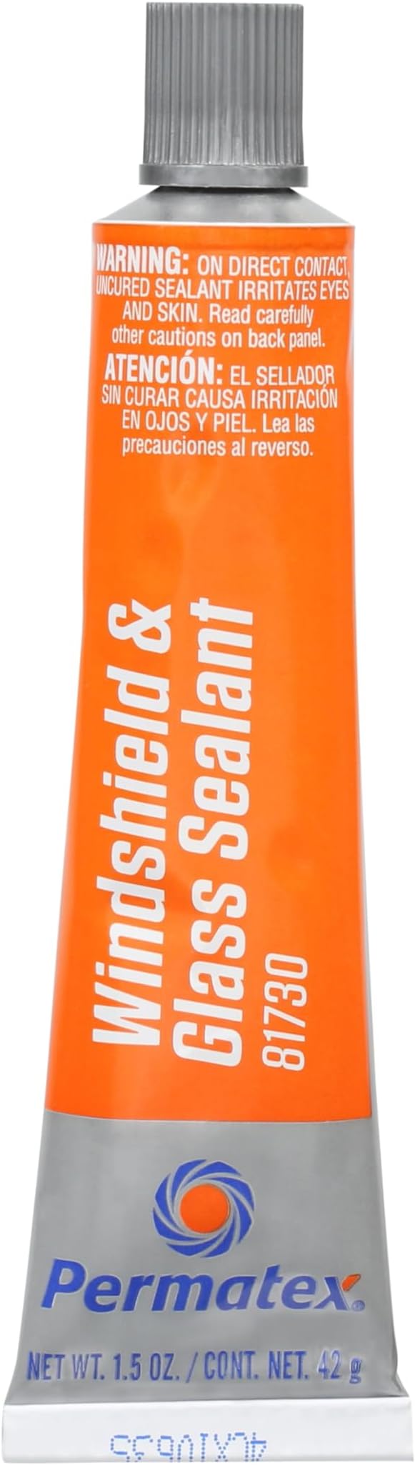 Permatex 81730 1.5 Oz Flowable Silicone Windshield & Glass Sealer