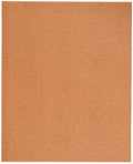 Mercer Industries 205150A - 9 x 11 Garnet Paper Sheets, Grit 150A (100 pack)