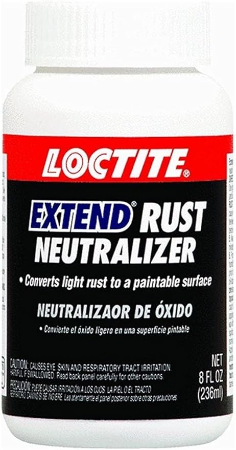 Loctite 8 Ounce Extend Rust Neutralizer