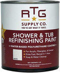 RTG Shower & Tub Refinishing Paint (White)