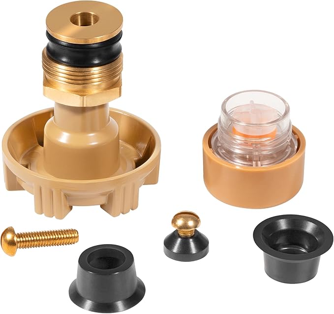 RK-17MH Repair Kit Metal Handle,Outside Faucet,Compatible with Woodford Model 17